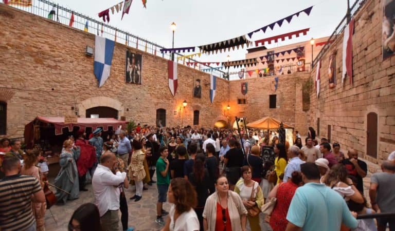 Mercado Renacentista 2019