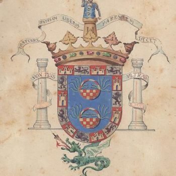 Escudo 1913 (AGML)