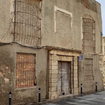Fachada Casa Lafont