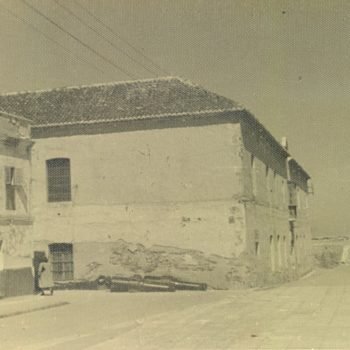 Hospital Militar (Hospital del Rey)