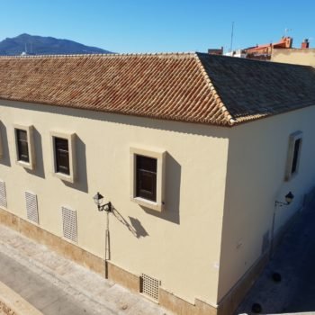 Hospital del Rey 02