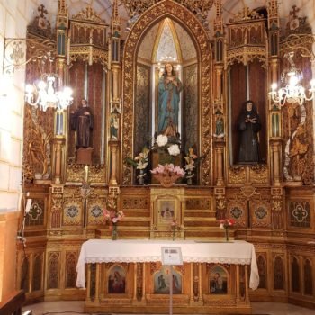 Altar de la Inmaculada