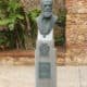 Busto del emperador