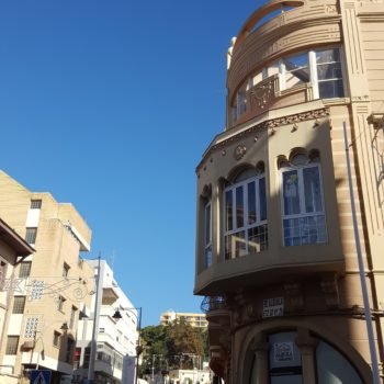 Calle Cándido Lobera