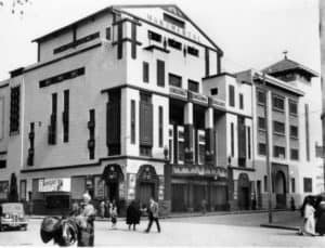 Cine Monumental en el siglo pasado