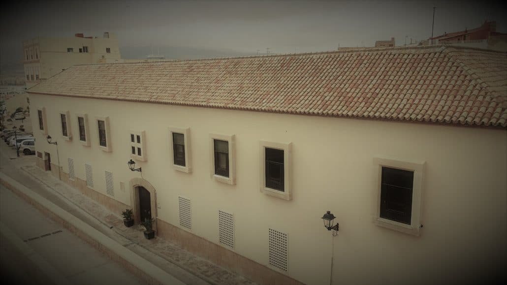 DIA DE MONUMENTOS Y SITIOS HOSPITAL DEL REY