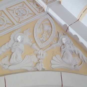Decoración alusiva a la Eucaristía 01