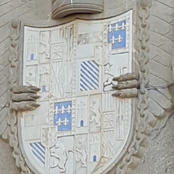 Detalle Escudo Imperial 01