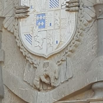 Detalle Escudo Imperial 03