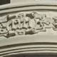 Detalle en la torre. Año de edificación