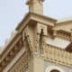 Detalle fachada Sinagoga Or Zaruah