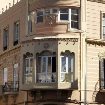 Edificio El Telegrama del Rif