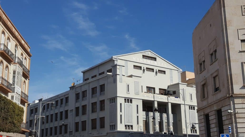 Edificio Monumental