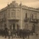Edificio de El Telegrama del Rif en el pasado siglo