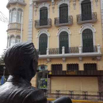 El arquitecto y su obra