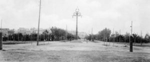 La Farola en un anterior emplazamiento