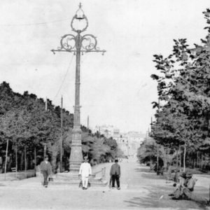 La Farola en épocas pasadas 01