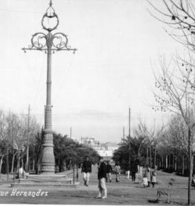 La Farola en épocas pasadas 02