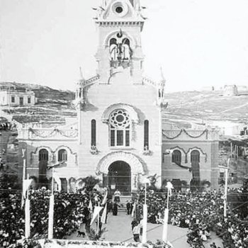 Melillla. 19 de mayo de 1918