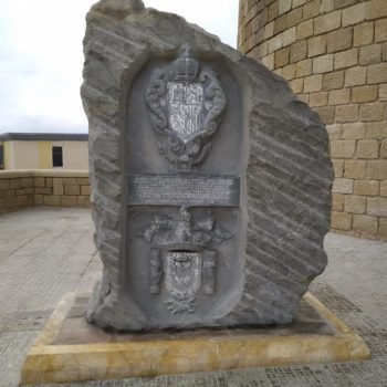 Monumento Mariscal Sherlok 01.Fotografía Deborah Melul