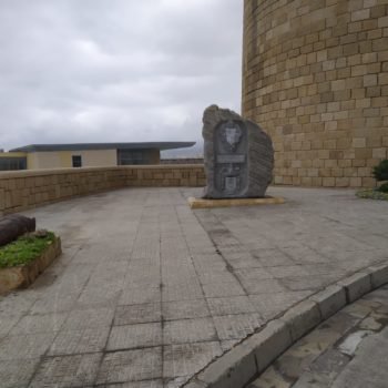 Monumento Mariscal Sherlok 02. Fotografía Deborah Melul