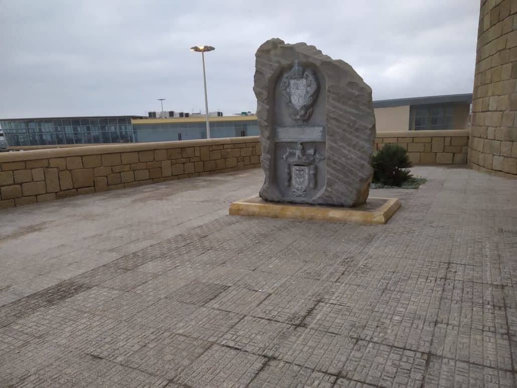 Monumento Mariscal Sherlok 03. Fotografía Deborah Melul