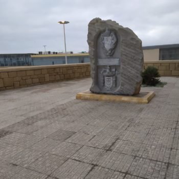 Monumento Mariscal Sherlok 03. Fotografía Deborah Melul