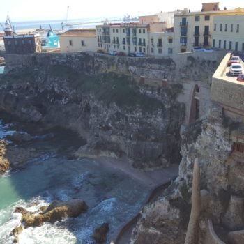 Muralla de las Cruces y Faro 01