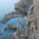 Muralla y Cala de Trápana