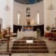 Nave and high altar