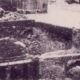 Panorámica antigua del puente