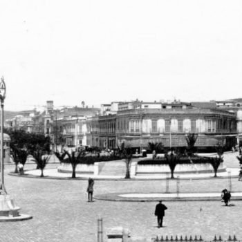 Panorámica desde la Plaza de España 01