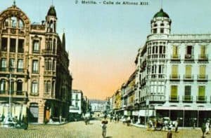 Panorámica desde la Plaza de España 02