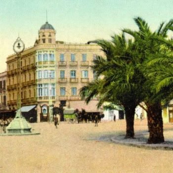 Panorámica desde la Plaza de España 03