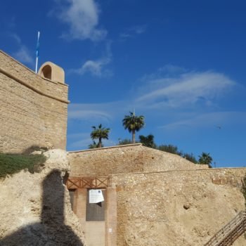 Panorámica desde la ciudadela