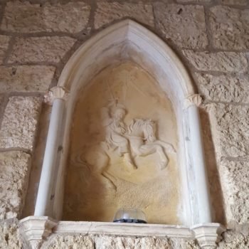 Relieve Apóstol Santiago