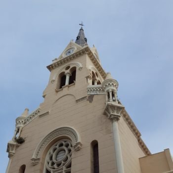 Sagrado Corazón