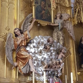 Virgen del Perpetuo Socorro