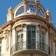Balconada piso superior