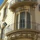 Balcones en esquina