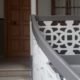 Detalle decoración escalera. Fotografía Chelo Ortiz