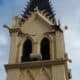 Tower detail after the 2016 earthquake