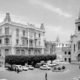 Edificio de la Reconquista en el siglo XX