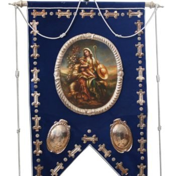 Estandarte de la Divina Pastora
