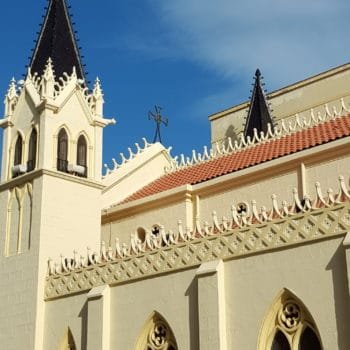 Fachada lateral