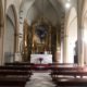 Military Church. Central nave. Photograph Francisco Sierra