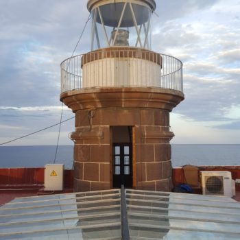 Linterna del faro
