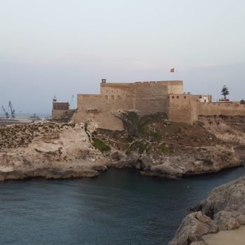 Murallas de Melilla
