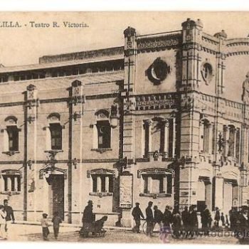 TEATRO REINA VICTORIA PORTADA