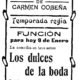 Teatro Alcántara Función 1911